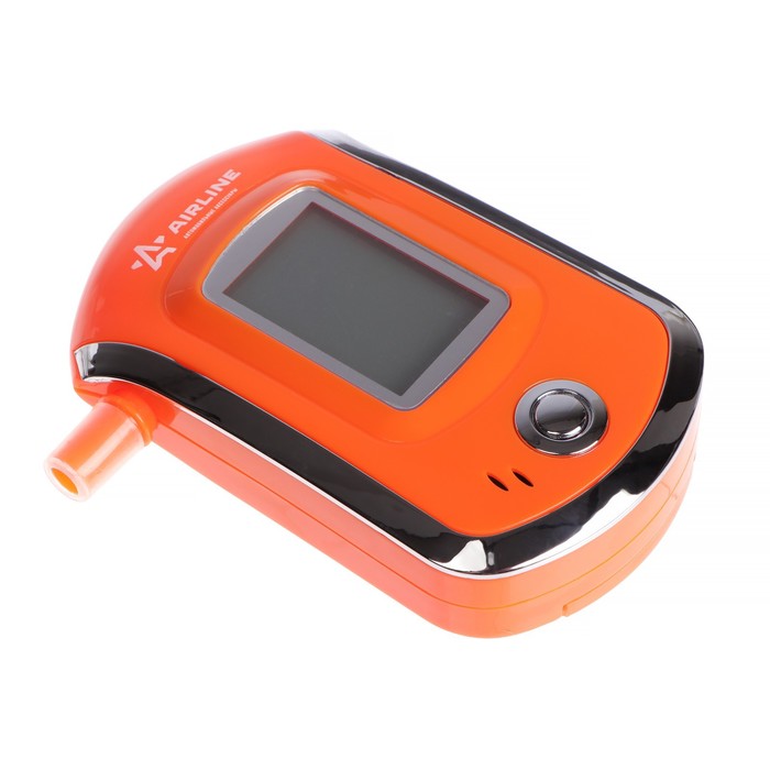 Высокоточный алкотестер Airline, цифровой, ALK-HW-03 - Фото 1