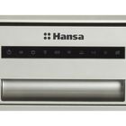 Посудомоечная машина Hansa ZWM416SEH, класс А++, 12 комплектов, 4 программы, серебристая - Фото 2