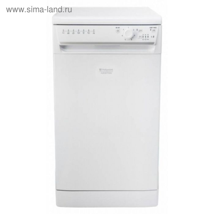 Посудомоечная машина Hotpoint-Ariston LSFB 7B019 EU, класс А, 10 комплектов, 7 программ - Фото 1