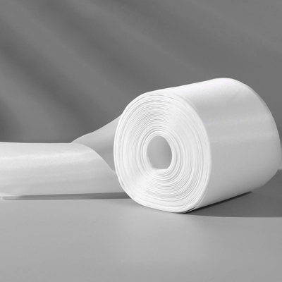 Лента капроновая, 100 мм, 100±1 м, белая