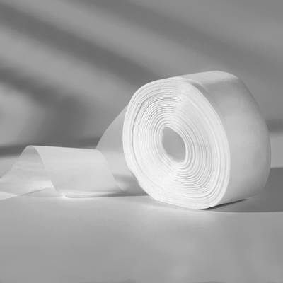 Лента капроновая, 50 мм, 100±5 м, белая