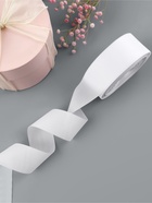 Лента капроновая, 50 мм, 100±5 м, белая - Фото 2