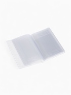 Обложка для автодокументов, с тиснением, 9.5×0.5×13.5 см, синяя - Фото 4