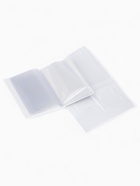 Обложка для автодокументов, с тиснением, 9.5×0.5×13.5 см, синяя - Фото 2