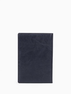 Обложка для автодокументов, с тиснением, 9.5×0.5×13.5 см, синяя - Фото 3