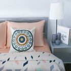 Постельное бельё Этель 2 сп Калейдоскоп, размер 175 х 217 см, 200 х 220 см, 50 х 70 см - 2 шт - Фото 4