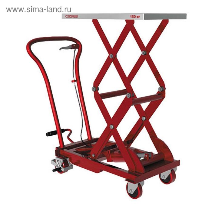 Стол гидравлический prolift tfd80