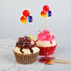 Шпажки для канапе "Воздушные шарики" (набор 24 шт) - Фото 1