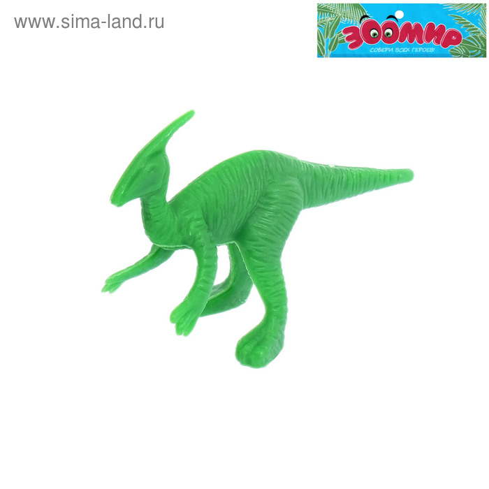 Фигурка динозавра "Лукозавр", МИКС - Фото 1