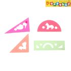 Игрушка обучающая «Трафарет», МИКС - Фото 1