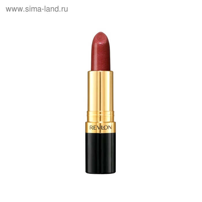 Губная помада Revlon Super Lustrous Lipstick, тон 610 Goldpearl plum - Фото 1