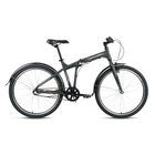 Велосипед 26" Forward Tracer 3.0, 2017, цвет серый, размер 19" - Фото 1