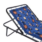 Кровать-тумба раскладная, 190×70×34 см, до 130 кг, рисунок МИКС - Фото 2