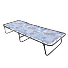 Кровать-тумба раскладная, 190×70×34 см, до 130 кг, рисунок МИКС - Фото 7