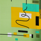 Кровать-тумба раскладная, 190×70×34 см, до 130 кг, рисунок МИКС - Фото 10