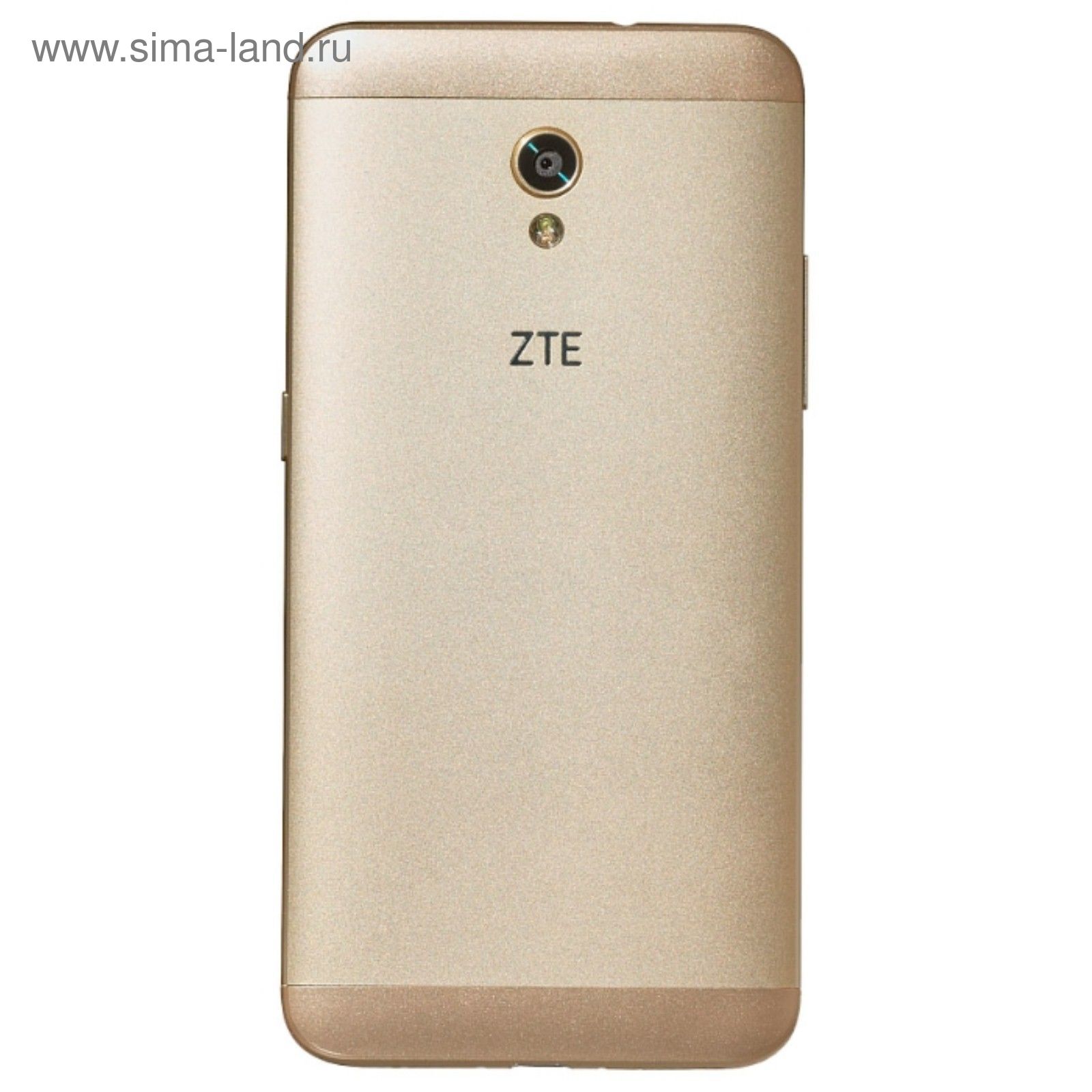 Смартфон ZTE Blade V7, LTE, 2 sim, черный/золото (2228877) - Купить по цене  от 11 157.05 руб. | Интернет магазин SIMA-LAND.RU