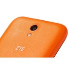 !Сотовый телефон ZTE Blade L110, 2 sim, оранжевый - Фото 4