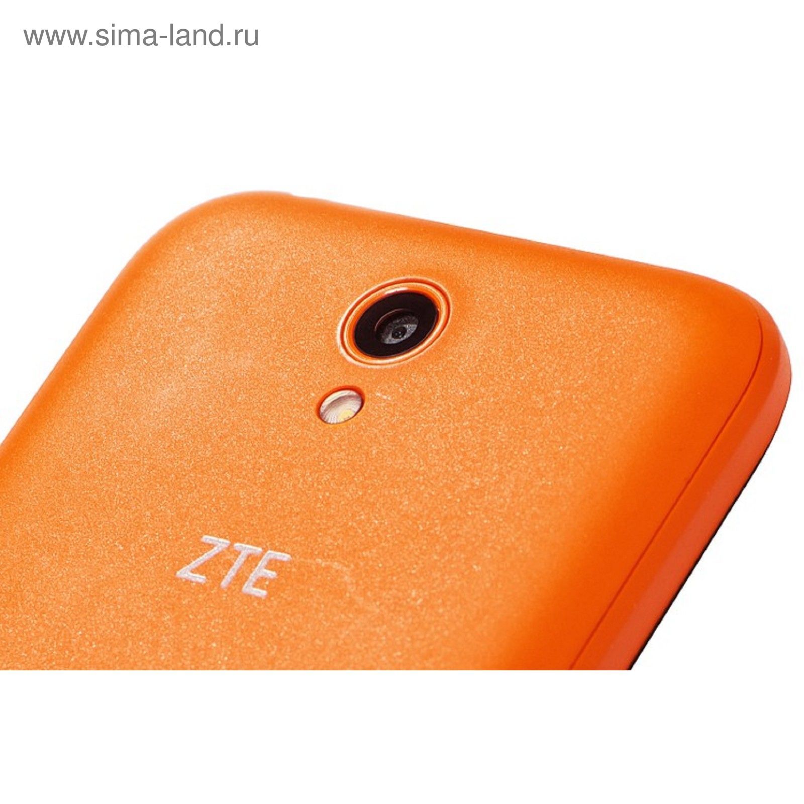 Сотовый телефон ZTE Blade L110, 2 sim, оранжевый (2107159) - Купить по цене  от 3 297.18 руб. | Интернет магазин SIMA-LAND.RU