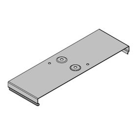 Накладка DKC 37392 соединительная CGB, для крышки, основание 100 мм