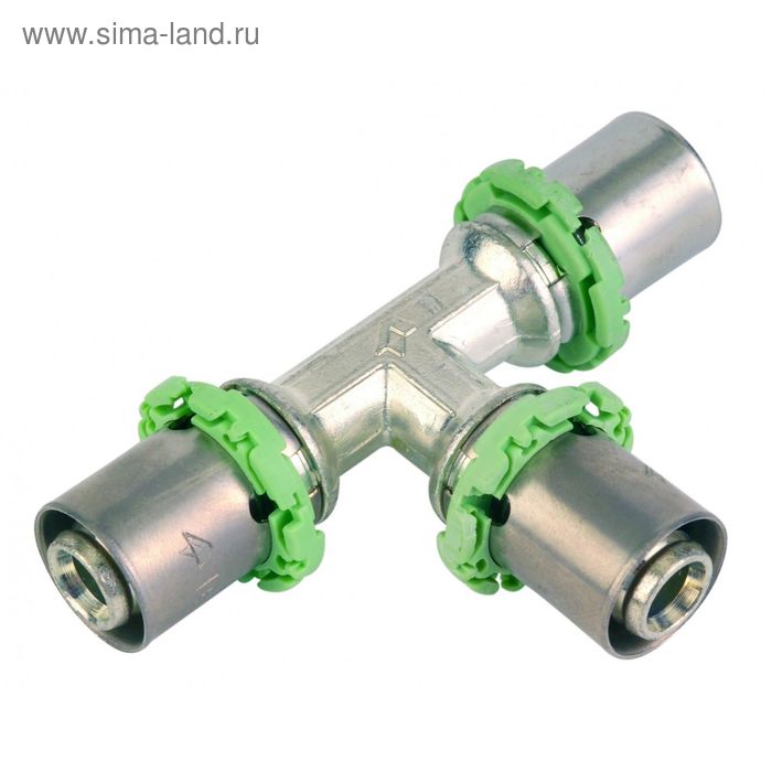 Тройник-пресс Comap, 50х40х50, редукционный, 733MLM - Фото 1