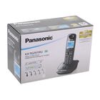 Радиотелефон Dect Panasonic KX-TG2511RUW белый, АОН - Фото 4