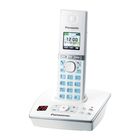 Радиотелефон Panasonic Dect KX-TG8061RUW белый, автоответчик, АОН - Фото 2