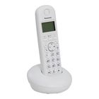 Радиотелефон Dect Panasonic KX-TGB210RUW белый, АОН - Фото 1