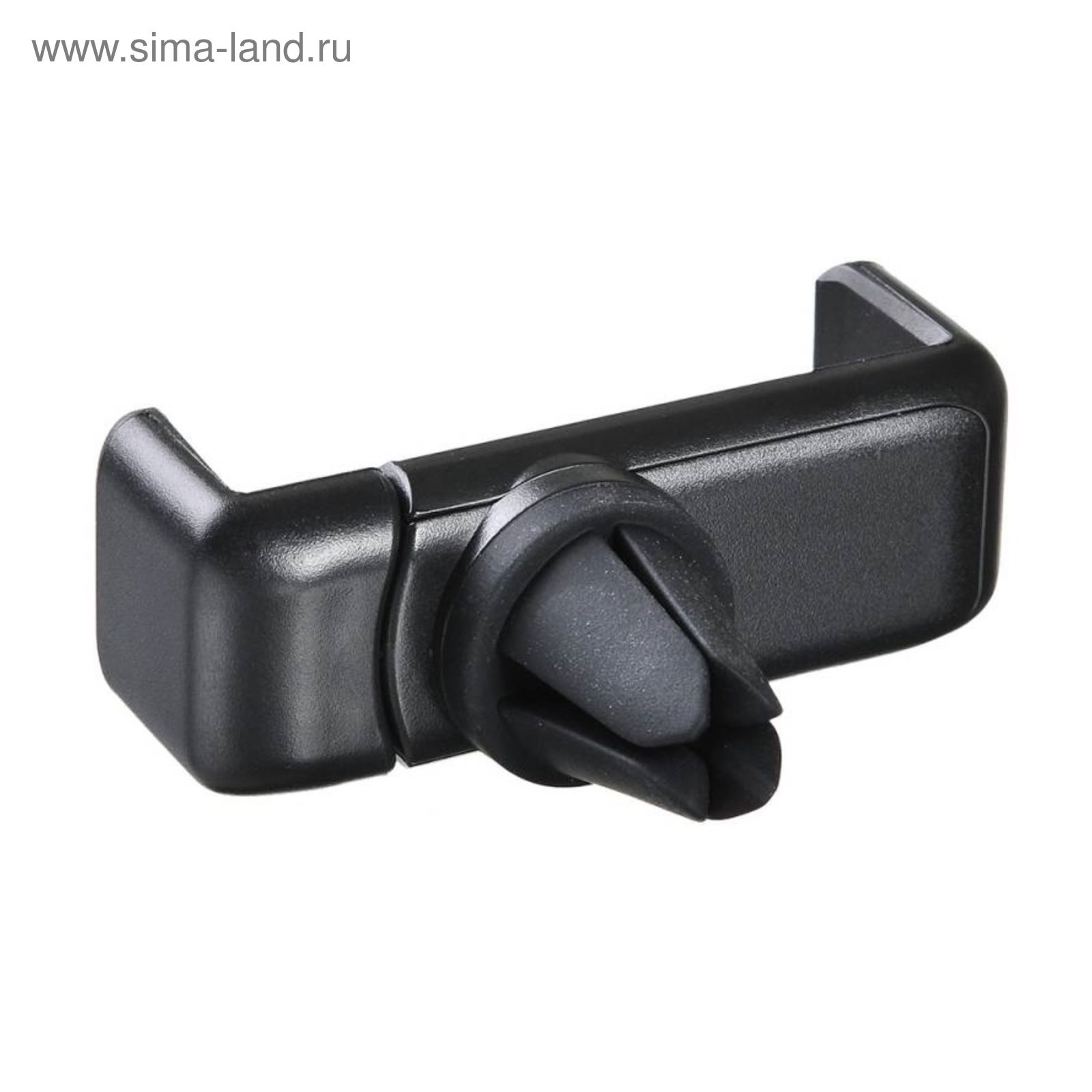 Держатель Buro 2.5"- 6" чёрный, для для смартфонов, S070 (414031 ...