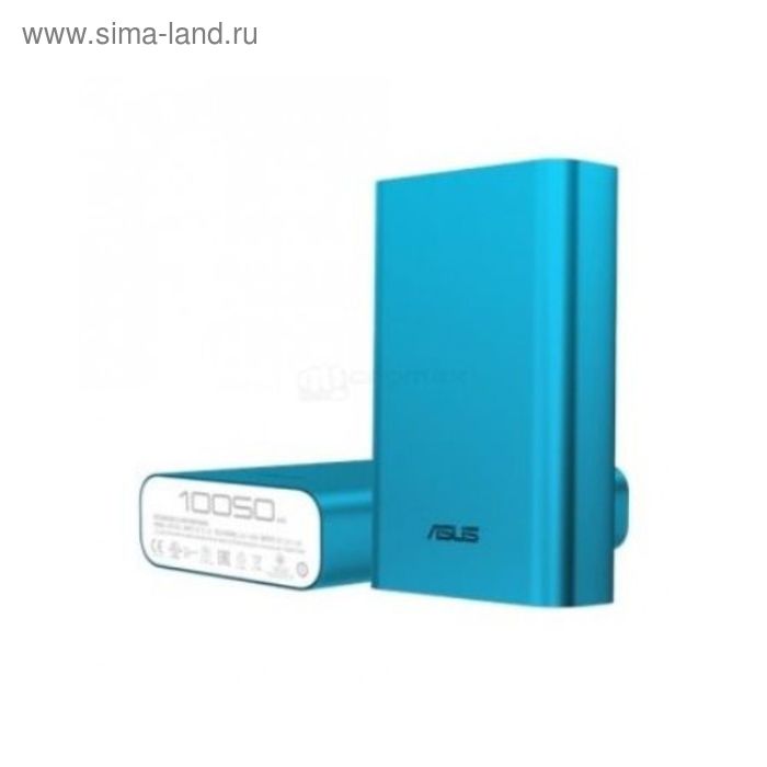 Портативный аккумулятор Asus ZenPower ABTU005 Li-Ion 10050 mAh - Фото 1