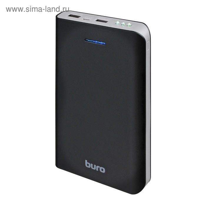 Портативный аккумулятор Buro RA-25000 Li-Ion 25000 mAh - Фото 1