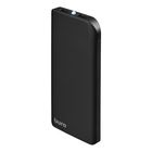 Портативный аккумулятор Buro RA-8000-BK Li-Pol 8000 mAh - Фото 1