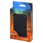 Портативный аккумулятор Buro T4-10000, Li-Pol, 10000 мАч - Фото 4