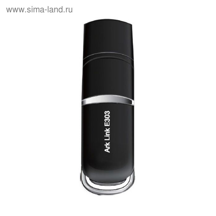 Модем 3G ARK DS E303 USB внешний чёрный - Фото 1