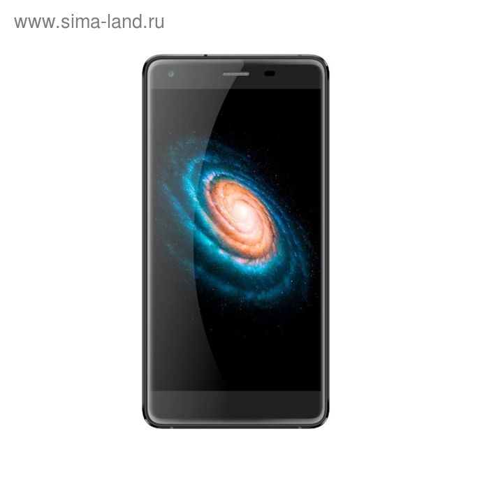 Смартфон ARK Impulse P2 16Gb серый - Фото 1