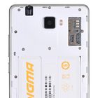 !Смартфон Digma S502 4G VOX 8Gb белый - Фото 8