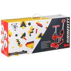 Самокат-каталка детский 5 в 1, колёса световые PU 115/90 мм, ABEC 7 - Фото 8