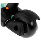 Самокат-каталка детский SCOOTER 5 в 1, цвет бирюзовый - Фото 5