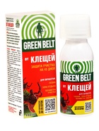 Средство от клещей "Green Belt", для защиты участка, флакон, 100 мл - Фото 5