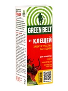 Средство от клещей "Green Belt", для защиты участка, флакон, 100 мл - Фото 6