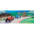 Картон цветной, 420 х 297 мм, Sadipal Sirio, НАБОР 10 листов, 10 цветов, 170 г/м2, светлые цвета - Фото 5