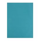 Бумага цветная тишью шёлковая, 510 х 760 мм, Sadipal, 1 лист, 17 г/м2, голубая - Фото 2
