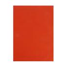 Бумага цветная, Тишью (шёлковая), 510 х 760 мм, Sadipal, 1 лист, 17 г/м2, оранжевый - Фото 3