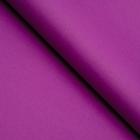 Бумага цветная тишью шёлковая, 510 х 760 мм, Sadipal, 1 лист, 17 г/м2, фиолетовая - Фото 2