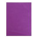 Бумага цветная тишью шёлковая, 510 х 760 мм, Sadipal, 1 лист, 17 г/м2, фиолетовая - Фото 3