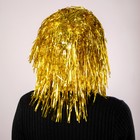 Карнавальный парик «Дождь», 30 см, цвета МИКС - Фото 6