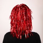 Карнавальный парик «Дождь», 30 см, цвета МИКС - Фото 8
