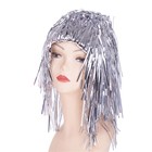 Карнавальный парик «Дождь», 45 см, МИКС - Фото 3