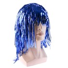 Карнавальный парик «Дождь», 45 см, МИКС - Фото 5