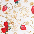 Клеёнка на стол Доляна, ширина 137 см, толщина 0.07 мм, рулон 30 метров - Фото 2