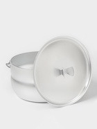 Котелок алюминиевый туристический, 3 л, алюминиевая крышка - Фото 2